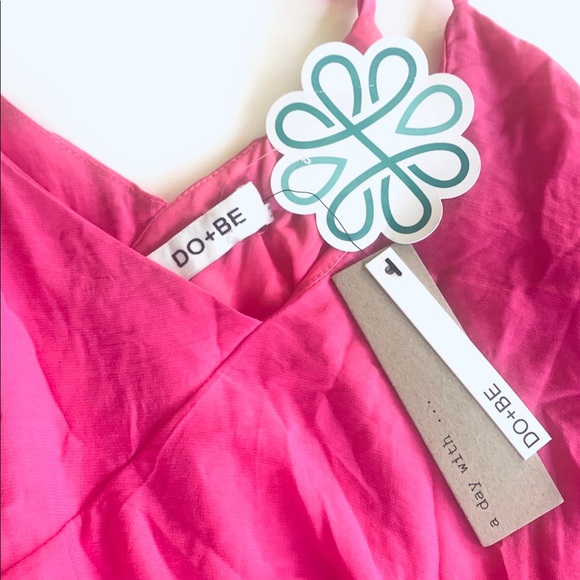 Lulu’s Tiered Dress - Picture 4 of 4